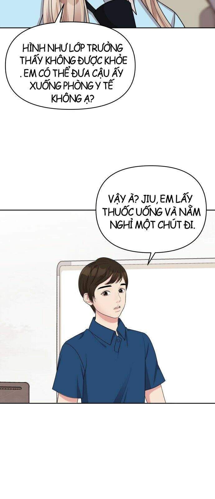 đọc truyện Gửi Em, Người Nuốt Trọn Vì Sao Chương 8 ảnh 34 tại Giả Dược