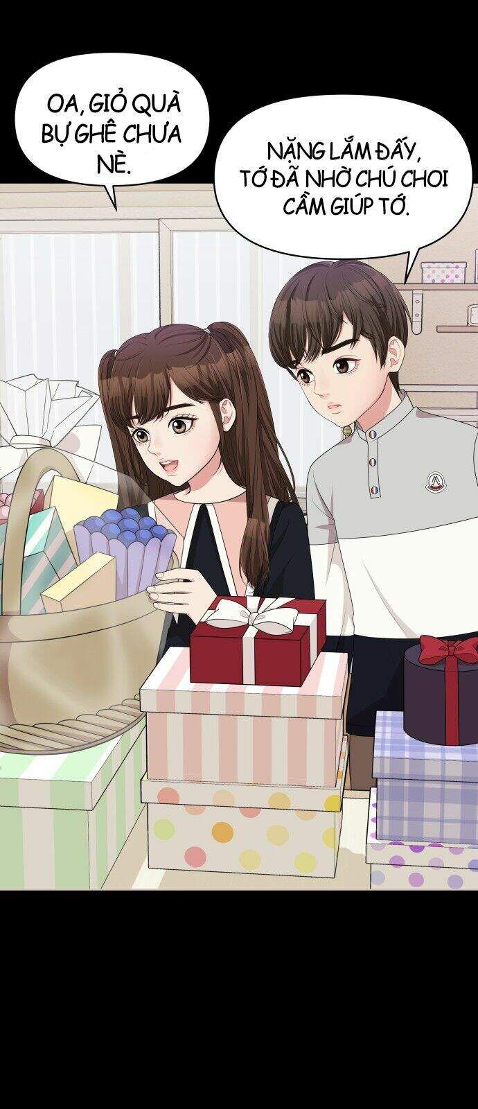 đọc truyện Gửi Em, Người Nuốt Trọn Vì Sao Chương 8 ảnh 8 tại Giả Dược