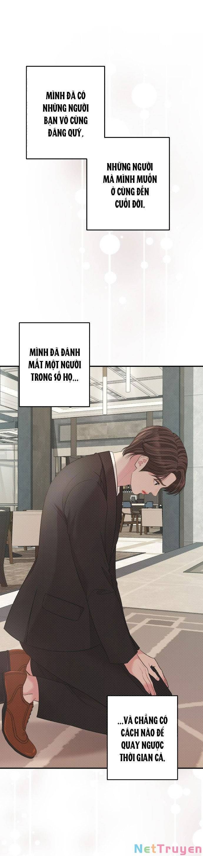 đọc truyện Gửi Em, Người Nuốt Trọn Vì Sao Chương 81.2 ảnh 25 tại Thiên Thai Truyện