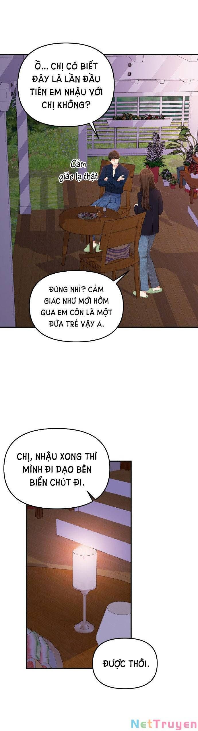 đọc truyện Gửi Em, Người Nuốt Trọn Vì Sao Chương 83.2 ảnh 13 tại Giả Dược