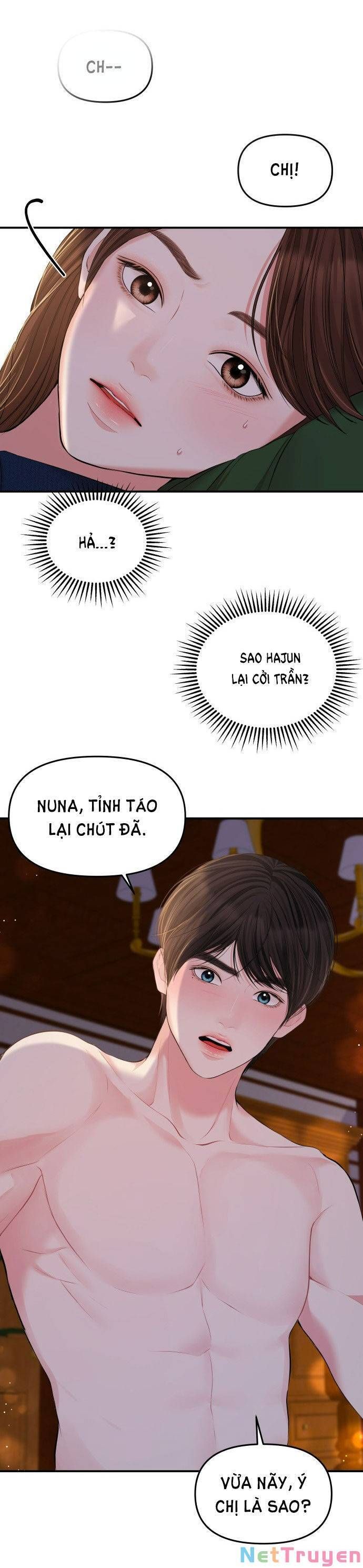 đọc truyện Gửi Em, Người Nuốt Trọn Vì Sao Chương 85.1 ảnh 10 tại Thiên Thai Truyện