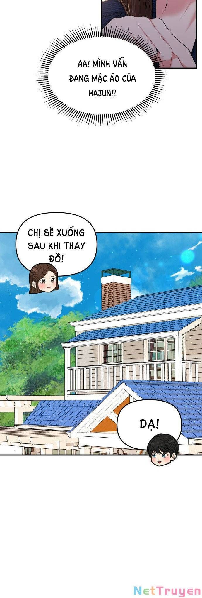 đọc truyện Gửi Em, Người Nuốt Trọn Vì Sao Chương 85.2 ảnh 15 tại Thiên Thai Truyện
