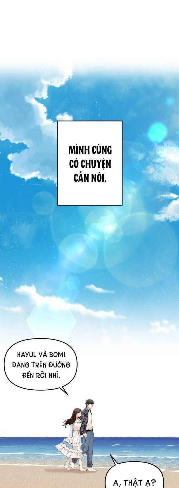 đọc truyện Gửi Em, Người Nuốt Trọn Vì Sao Chương 85.2 ảnh 22 tại Thiên Thai Truyện