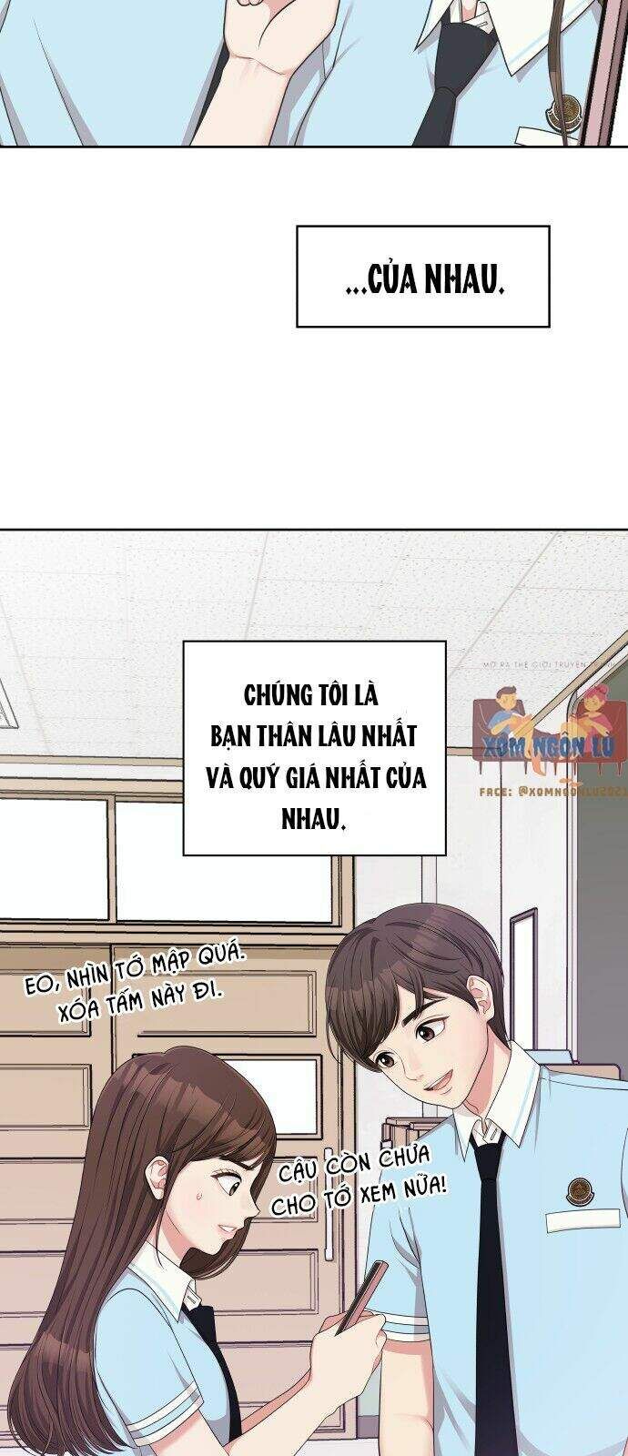 đọc truyện Gửi Em, Người Nuốt Trọn Vì Sao Chương 9 ảnh 29 tại Giả Dược