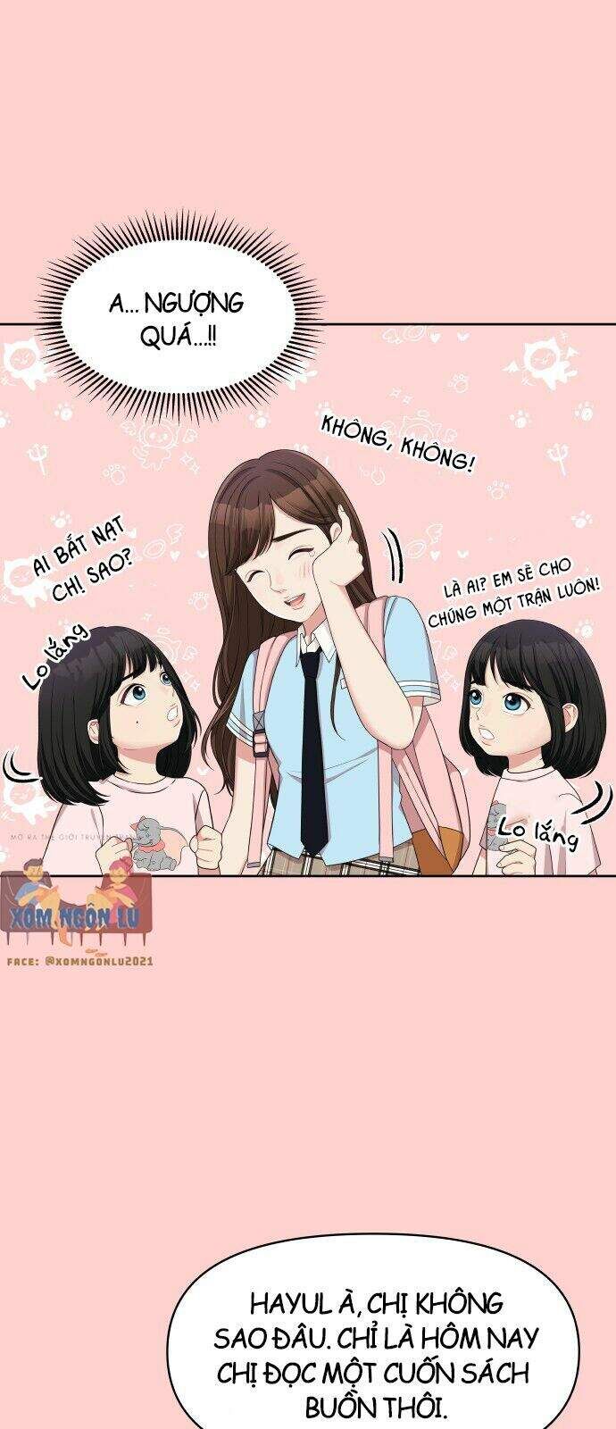 đọc truyện Gửi Em, Người Nuốt Trọn Vì Sao Chương 9 ảnh 49 tại Giả Dược