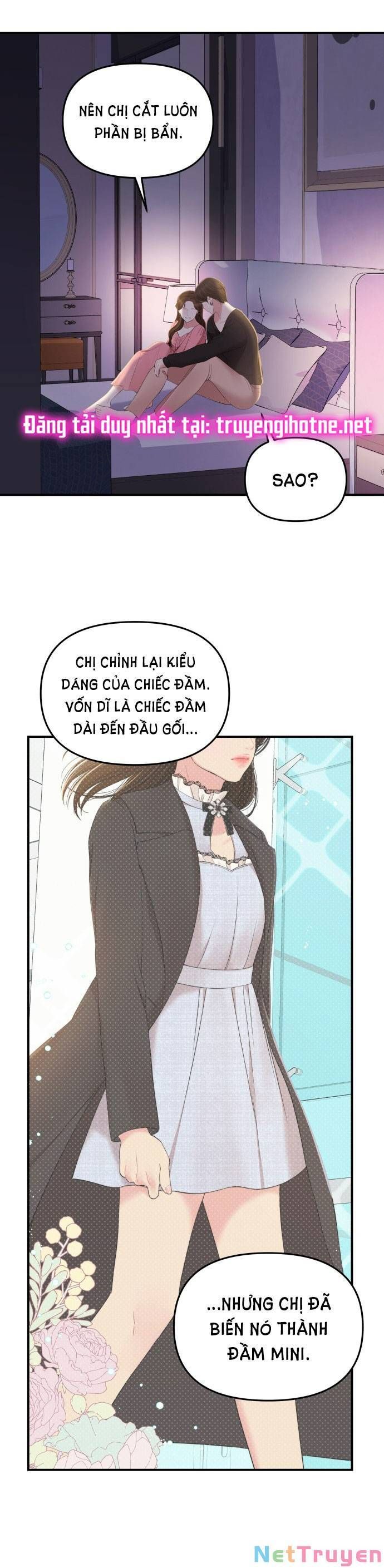đọc truyện Gửi Em, Người Nuốt Trọn Vì Sao Chương 91.2 ảnh 11 tại Thiên Thai Truyện