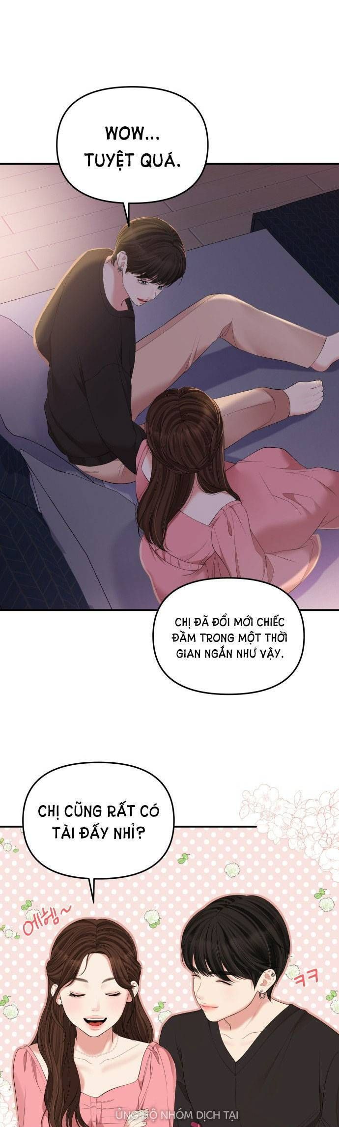 đọc truyện Gửi Em, Người Nuốt Trọn Vì Sao Chương 91.2 ảnh 12 tại Thiên Thai Truyện