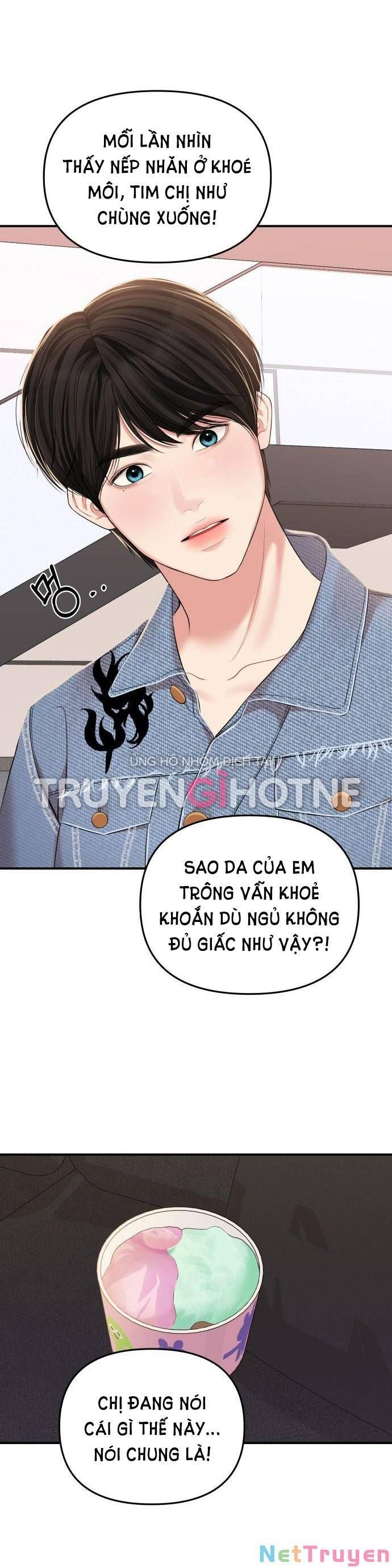 đọc truyện Gửi Em, Người Nuốt Trọn Vì Sao Chương 94.2 ảnh 1 tại Giả Dược