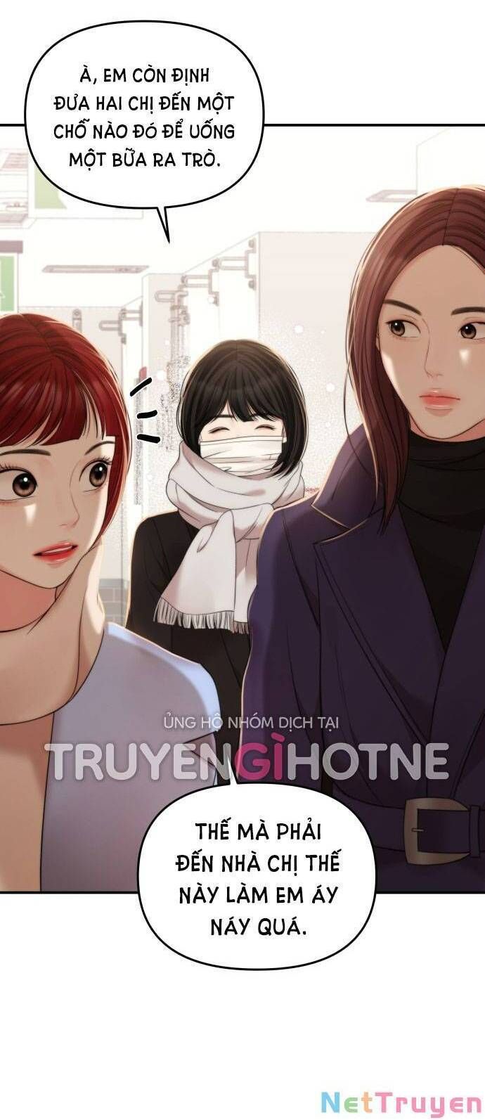 đọc truyện Gửi Em, Người Nuốt Trọn Vì Sao Chương 97.1 ảnh 17 tại Giả Dược