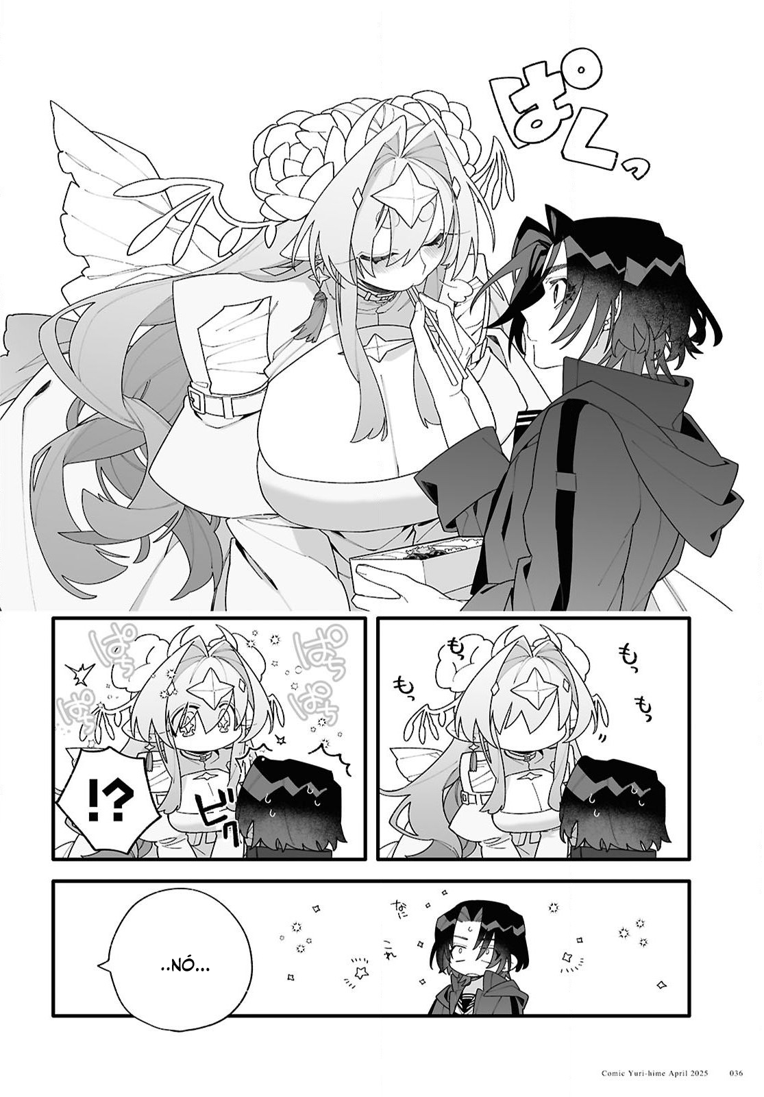 đọc truyện Gửi Gắm Tình Yêu "to Bự" Nơi Vũ Trụ Sâu Thẳm Chương 1 ảnh 34 tại Thiên Thai Truyện