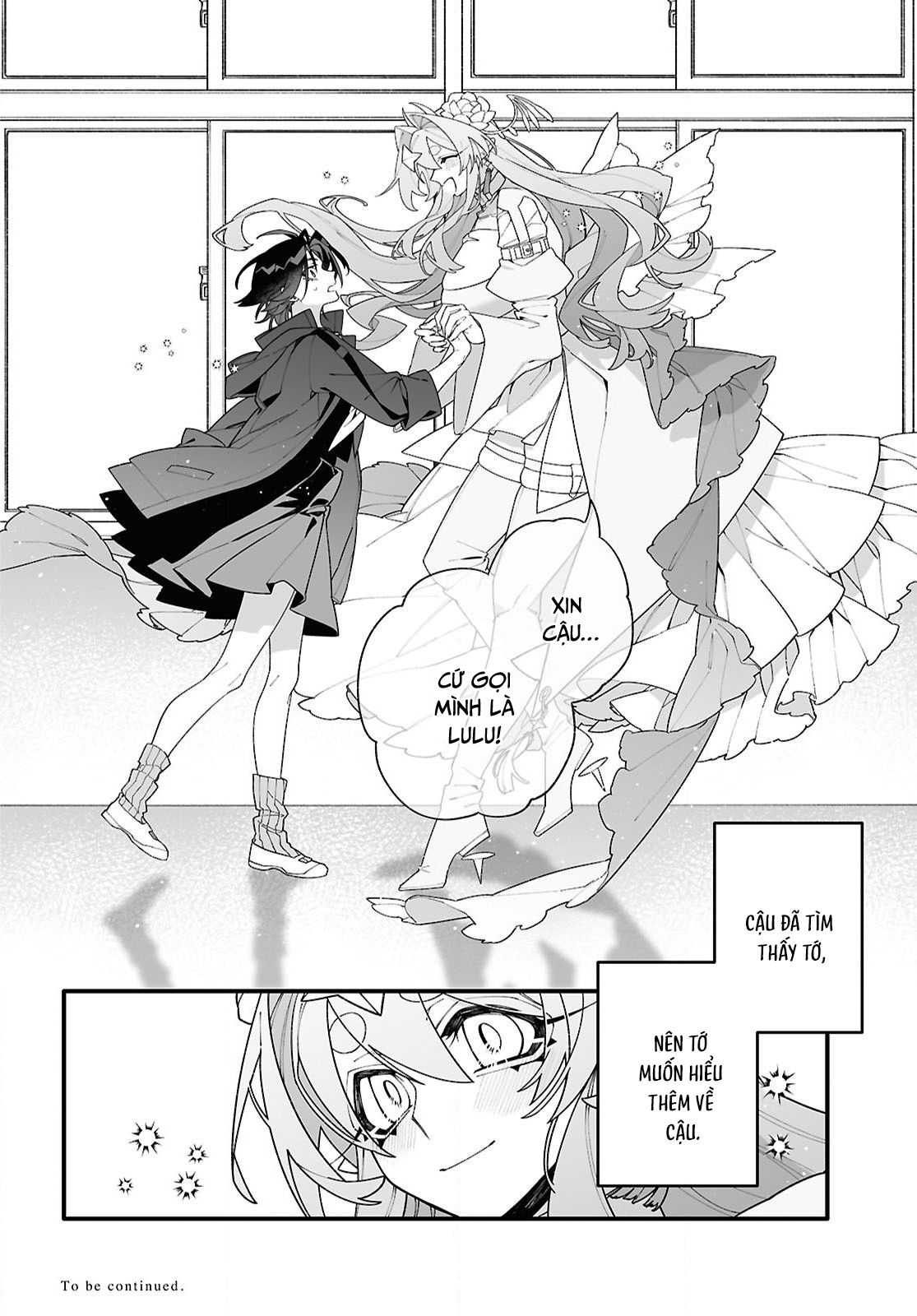 đọc truyện Gửi Gắm Tình Yêu "to Bự" Nơi Vũ Trụ Sâu Thẳm Chương 1 ảnh 61 tại Thiên Thai Truyện