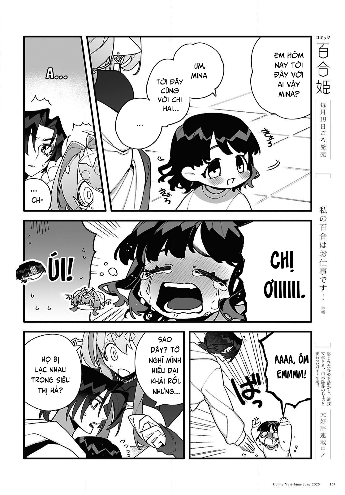 đọc truyện Gửi Gắm Tình Yêu "to Bự" Nơi Vũ Trụ Sâu Thẳm Chương 3 ảnh 11 tại Thiên Thai Truyện