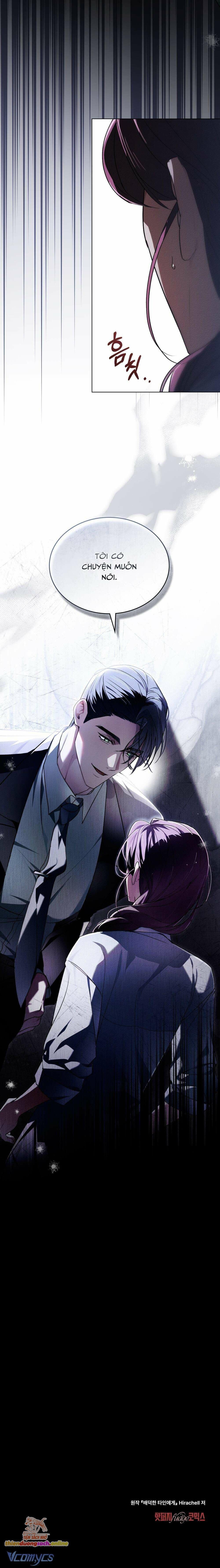 đọc truyện Gửi Kẻ Bị Ám Ảnh Chương 12 ảnh 10 tại Thiên Thai Truyện