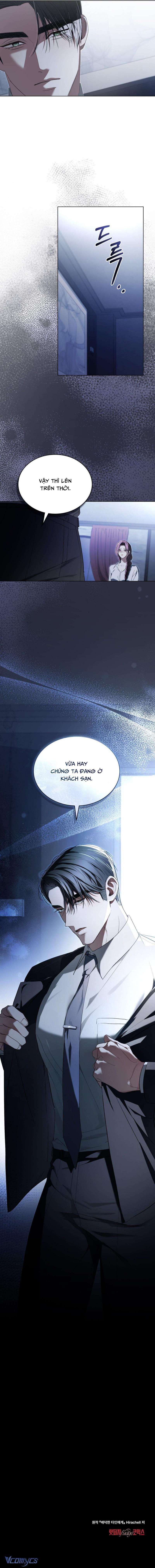 đọc truyện Gửi Kẻ Bị Ám Ảnh Chương 13 ảnh 10 tại Thiên Thai Truyện