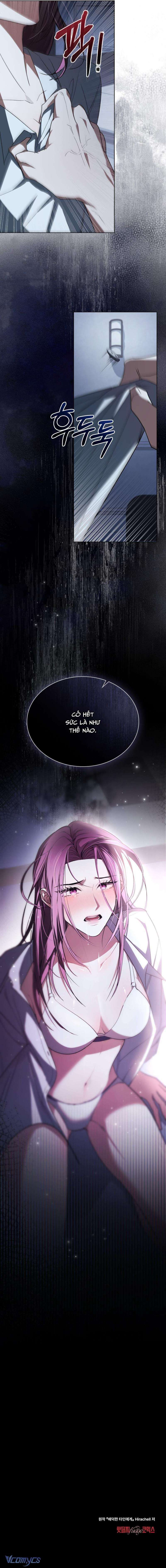 đọc truyện Gửi Kẻ Bị Ám Ảnh Chương 14 ảnh 11 tại Thiên Thai Truyện