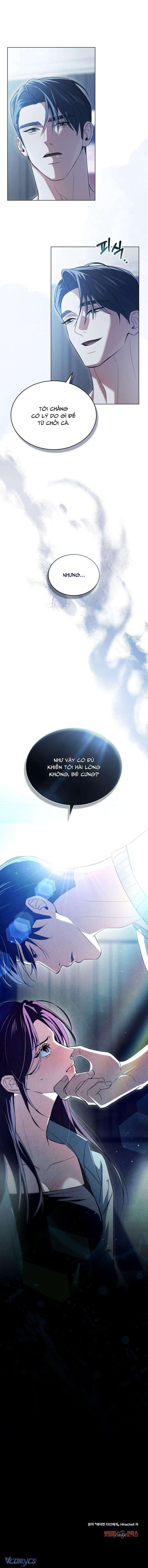 đọc truyện Gửi Kẻ Bị Ám Ảnh Chương 21 ảnh 7 tại Thiên Thai Truyện