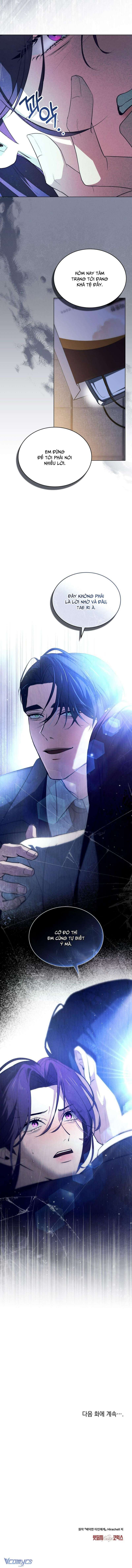 đọc truyện Gửi Kẻ Bị Ám Ảnh Chương 28 ảnh 8 tại Thiên Thai Truyện