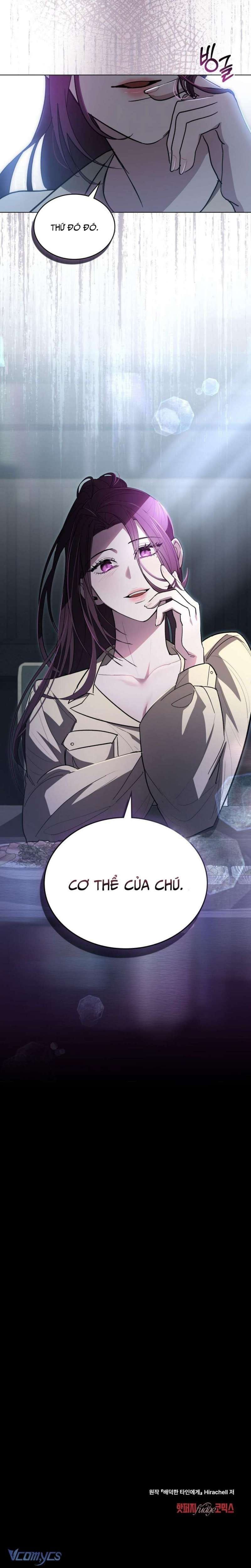 đọc truyện Gửi Kẻ Bị Ám Ảnh Chương 3 ảnh 9 tại Thiên Thai Truyện