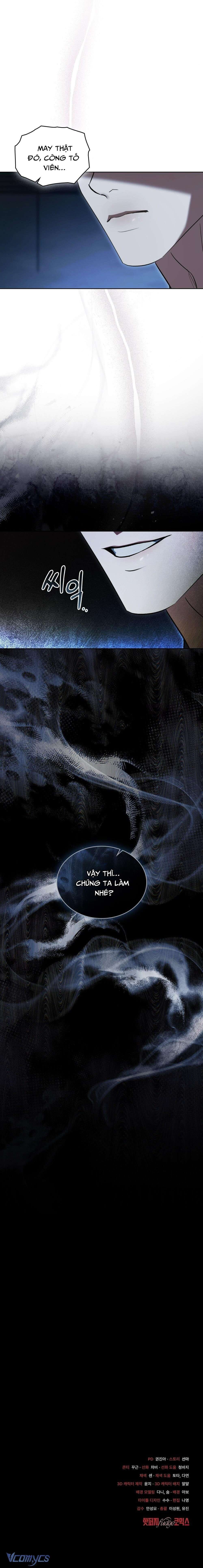 đọc truyện Gửi Kẻ Bị Ám Ảnh Chương 37 ảnh 8 tại Thiên Thai Truyện