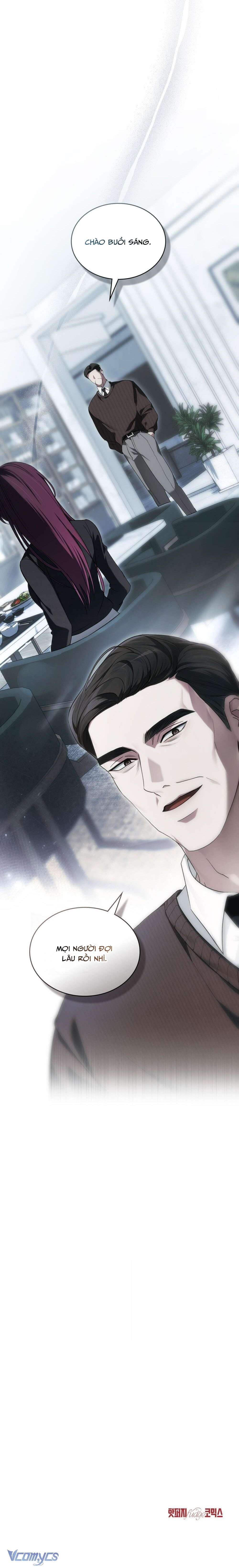 đọc truyện Gửi Kẻ Bị Ám Ảnh Chương 38 ảnh 8 tại Thiên Thai Truyện