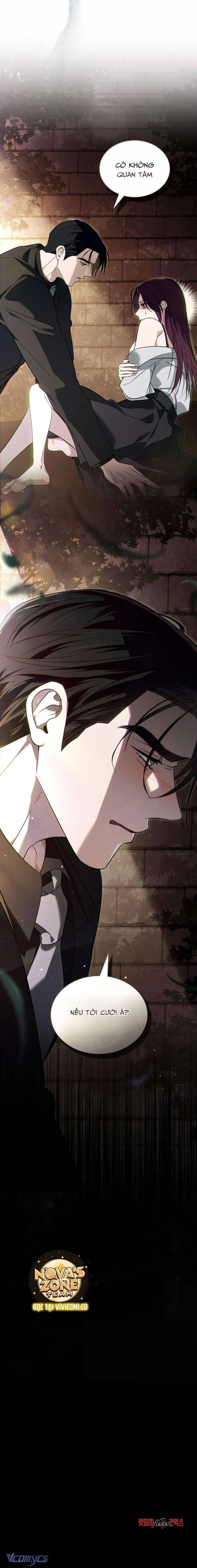 đọc truyện Gửi Kẻ Bị Ám Ảnh Chương 49 ảnh 8 tại Thiên Thai Truyện