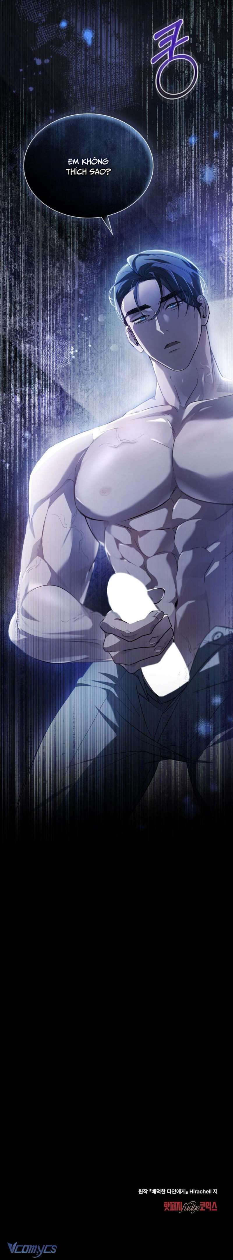 đọc truyện Gửi Kẻ Bị Ám Ảnh Chương 5 ảnh 7 tại Thiên Thai Truyện