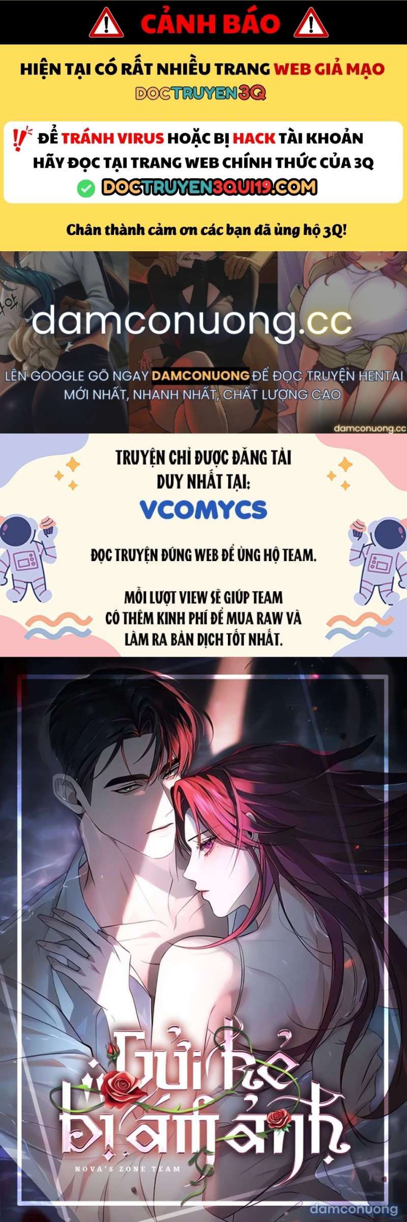 đọc truyện Gửi Kẻ Bị Ám Ảnh Chương 56 ảnh 3 tại Thiên Thai Truyện