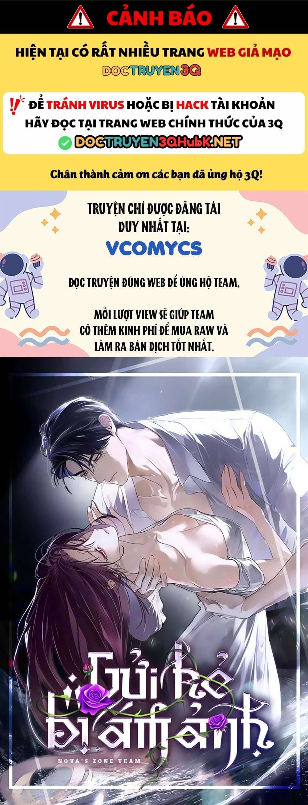 đọc truyện Gửi Kẻ Bị Ám Ảnh Chương 57 ảnh 3 tại Thiên Thai Truyện