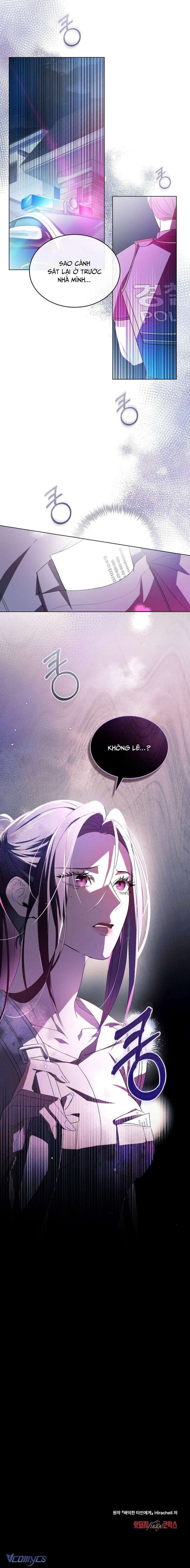 đọc truyện Gửi Kẻ Bị Ám Ảnh Chương 6 ảnh 8 tại Thiên Thai Truyện