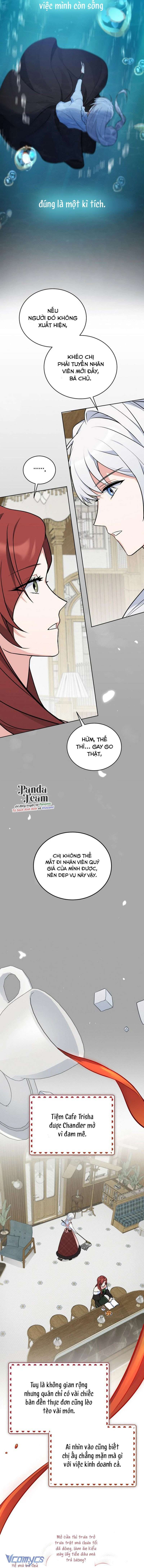 đọc truyện Gửi Người Bất Tử Mà Tôi Chẳng Thể Thật Lòng Chương 1 ảnh 14 tại Thiên Thai Truyện