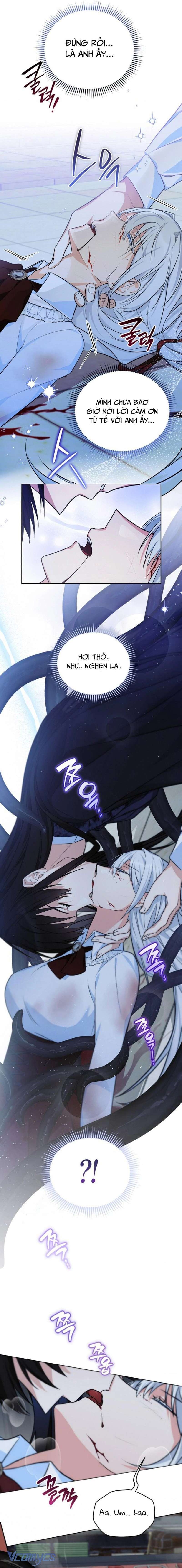 đọc truyện Gửi Người Bất Tử Mà Tôi Chẳng Thể Thật Lòng Chương 1 ảnh 23 tại Thiên Thai Truyện