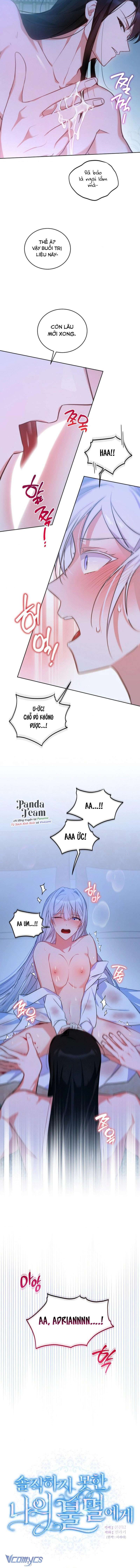 đọc truyện Gửi Người Bất Tử Mà Tôi Chẳng Thể Thật Lòng Chương 1 ảnh 6 tại Thiên Thai Truyện
