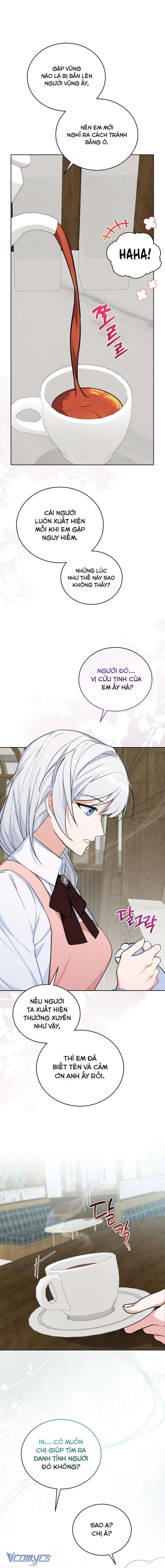 đọc truyện Gửi Người Bất Tử Mà Tôi Chẳng Thể Thật Lòng Chương 1 ảnh 9 tại Thiên Thai Truyện