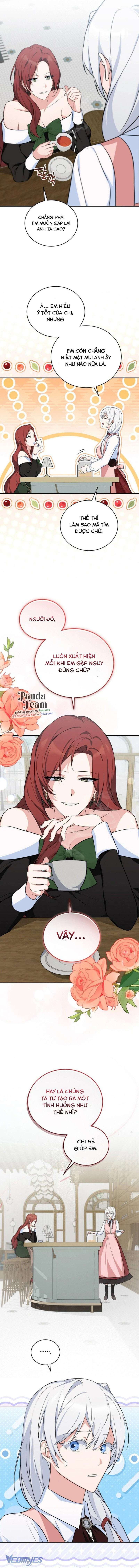 đọc truyện Gửi Người Bất Tử Mà Tôi Chẳng Thể Thật Lòng Chương 1 ảnh 10 tại Thiên Thai Truyện