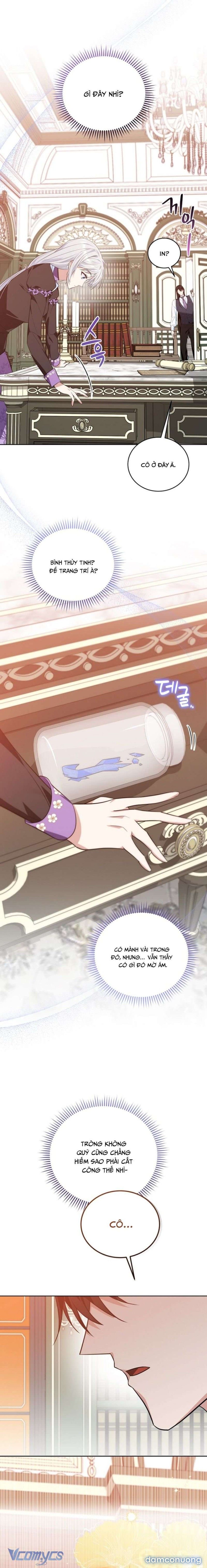 đọc truyện Gửi Người Bất Tử Mà Tôi Chẳng Thể Thật Lòng Chương 10 ảnh 3 tại Thiên Thai Truyện