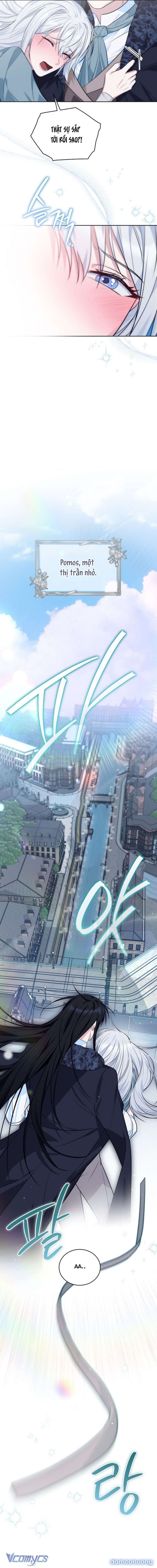 đọc truyện Gửi Người Bất Tử Mà Tôi Chẳng Thể Thật Lòng Chương 10 ảnh 16 tại Thiên Thai Truyện