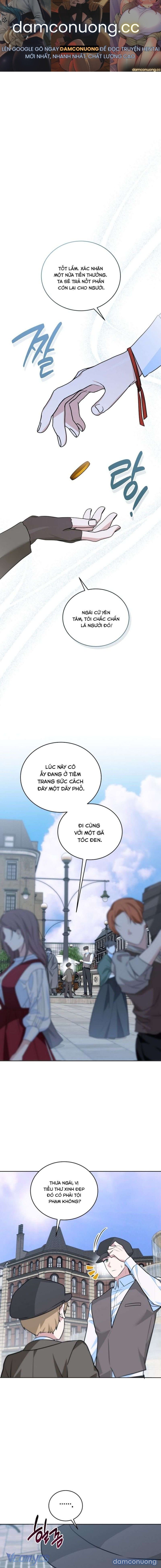 đọc truyện Gửi Người Bất Tử Mà Tôi Chẳng Thể Thật Lòng Chương 11 ảnh 2 tại Thiên Thai Truyện