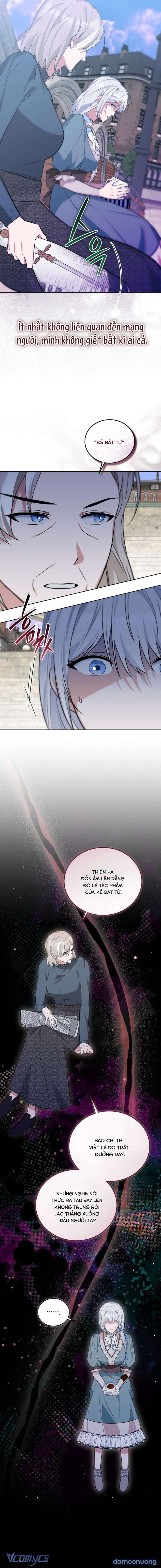 đọc truyện Gửi Người Bất Tử Mà Tôi Chẳng Thể Thật Lòng Chương 11 ảnh 15 tại Thiên Thai Truyện