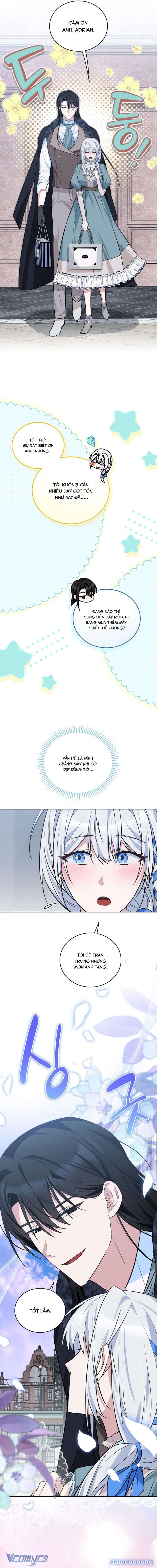 đọc truyện Gửi Người Bất Tử Mà Tôi Chẳng Thể Thật Lòng Chương 11 ảnh 4 tại Thiên Thai Truyện