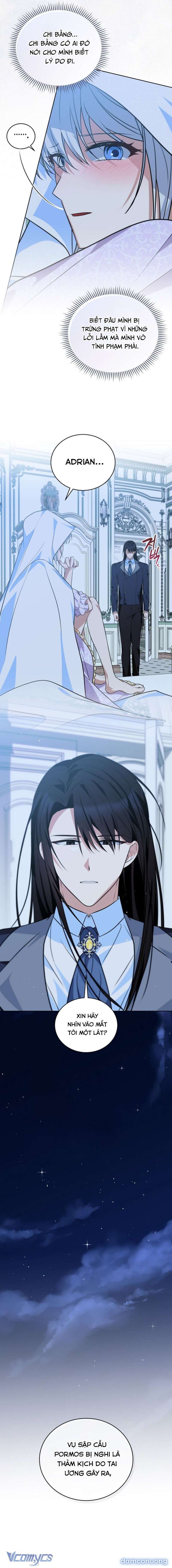 đọc truyện Gửi Người Bất Tử Mà Tôi Chẳng Thể Thật Lòng Chương 12 ảnh 13 tại Thiên Thai Truyện