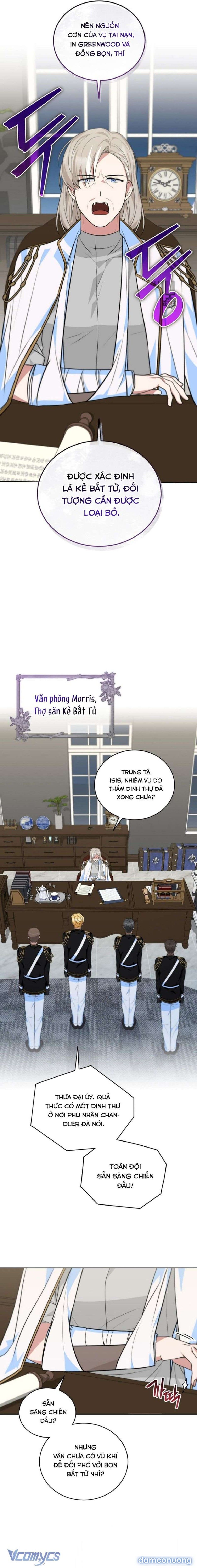 đọc truyện Gửi Người Bất Tử Mà Tôi Chẳng Thể Thật Lòng Chương 12 ảnh 14 tại Thiên Thai Truyện