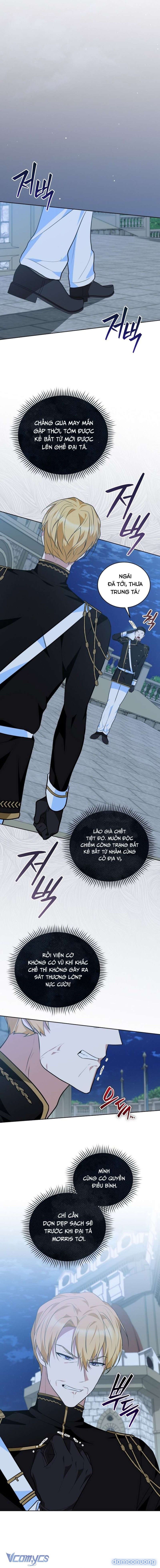 đọc truyện Gửi Người Bất Tử Mà Tôi Chẳng Thể Thật Lòng Chương 12 ảnh 17 tại Thiên Thai Truyện