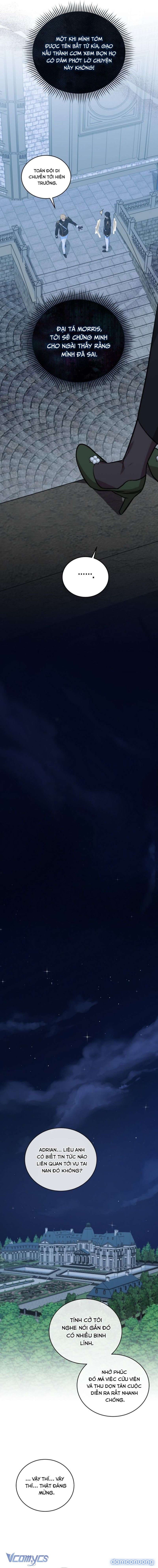 đọc truyện Gửi Người Bất Tử Mà Tôi Chẳng Thể Thật Lòng Chương 12 ảnh 18 tại Thiên Thai Truyện