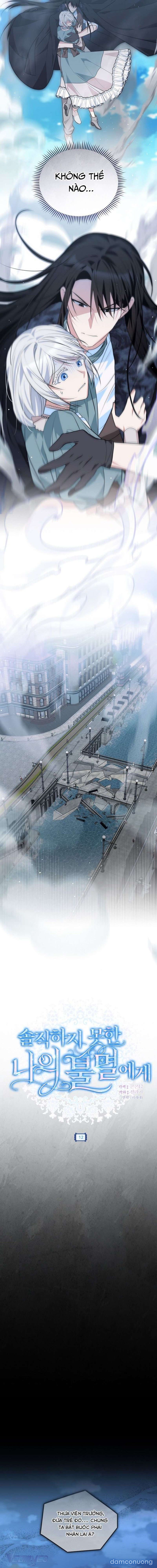 đọc truyện Gửi Người Bất Tử Mà Tôi Chẳng Thể Thật Lòng Chương 12 ảnh 6 tại Thiên Thai Truyện