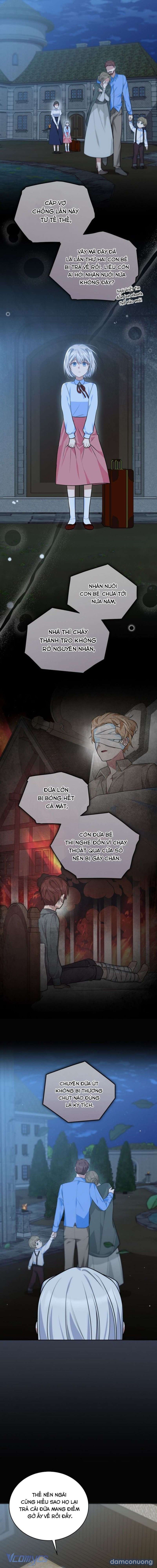 đọc truyện Gửi Người Bất Tử Mà Tôi Chẳng Thể Thật Lòng Chương 12 ảnh 7 tại Thiên Thai Truyện