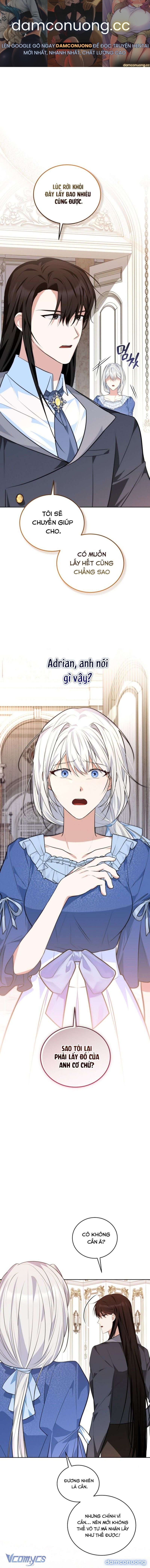 đọc truyện Gửi Người Bất Tử Mà Tôi Chẳng Thể Thật Lòng Chương 13 ảnh 2 tại Thiên Thai Truyện