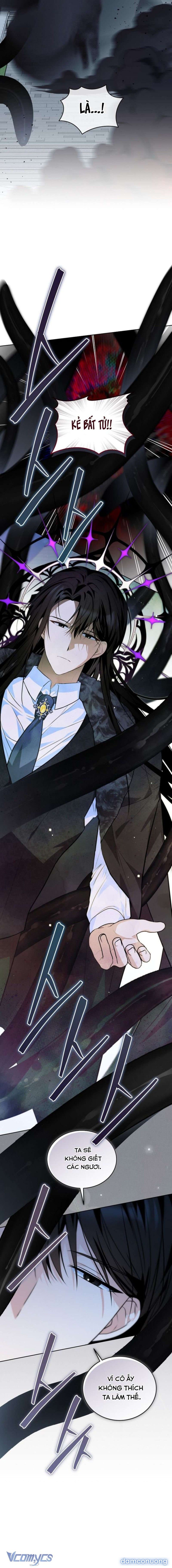 đọc truyện Gửi Người Bất Tử Mà Tôi Chẳng Thể Thật Lòng Chương 13 ảnh 16 tại Thiên Thai Truyện