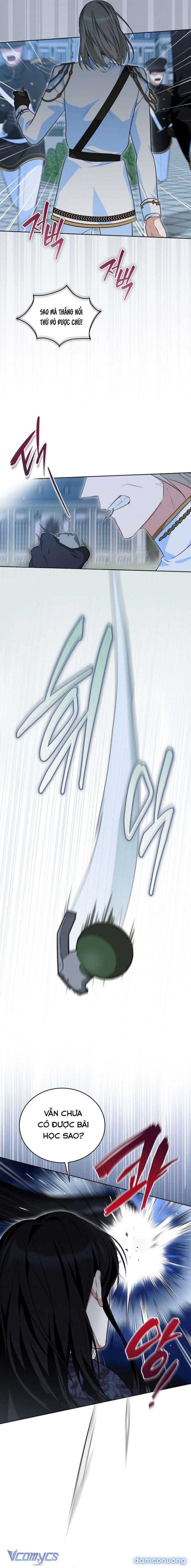 đọc truyện Gửi Người Bất Tử Mà Tôi Chẳng Thể Thật Lòng Chương 14 ảnh 12 tại Thiên Thai Truyện