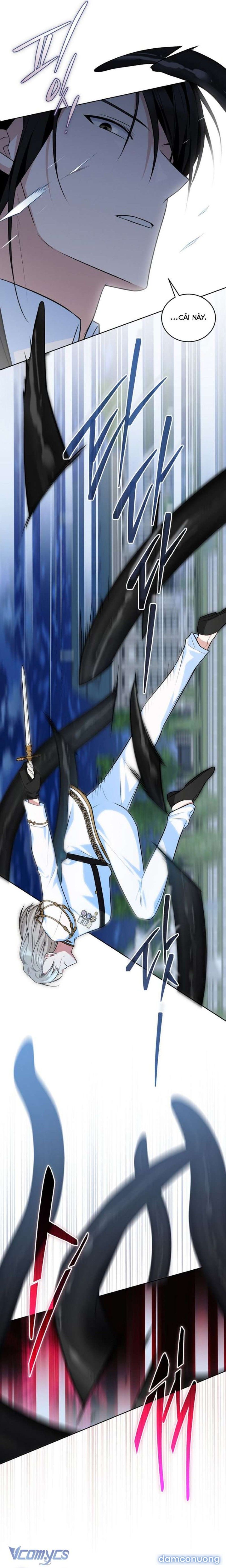 đọc truyện Gửi Người Bất Tử Mà Tôi Chẳng Thể Thật Lòng Chương 14 ảnh 13 tại Thiên Thai Truyện