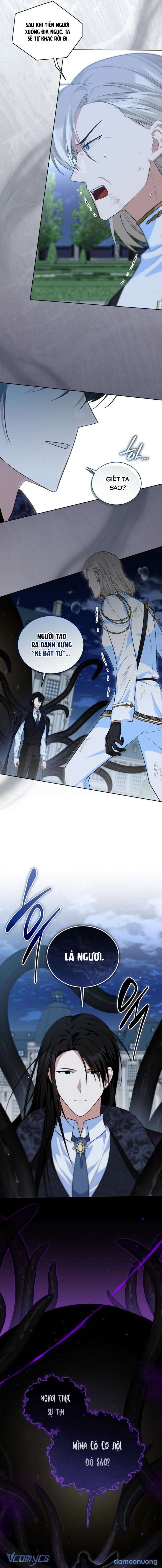 đọc truyện Gửi Người Bất Tử Mà Tôi Chẳng Thể Thật Lòng Chương 14 ảnh 17 tại Thiên Thai Truyện